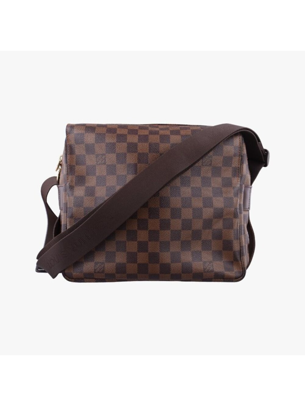 Louis Vuitton Naviglio Ebene Damier Canvas